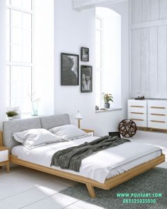 Jual Tempat Tidur Minimalis