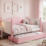 Kasur Anak Perempuan Murah Kamar Sempit