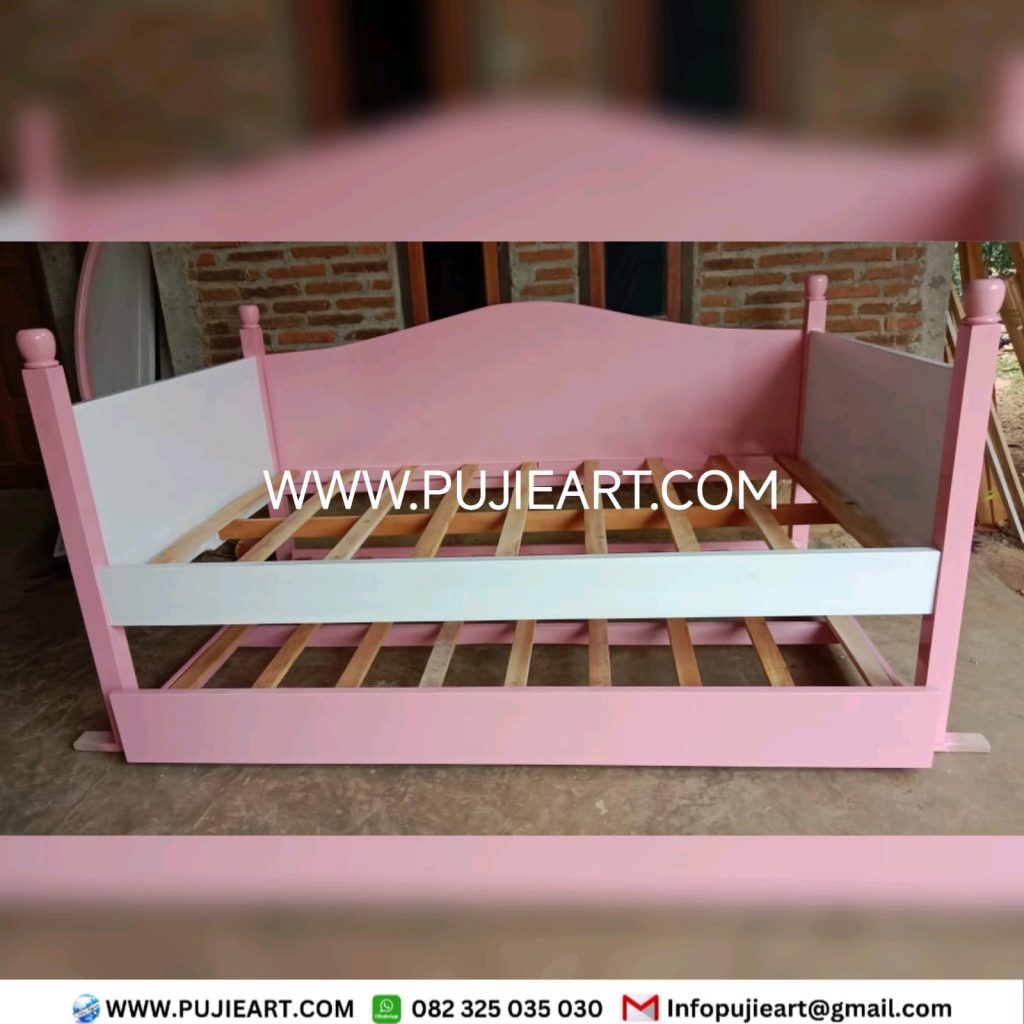 Model Kasur Anak Perempuan Murah Kamar Sempit