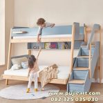 Kasur Tingkat Anak Minimalis Modern Hemat Tempat