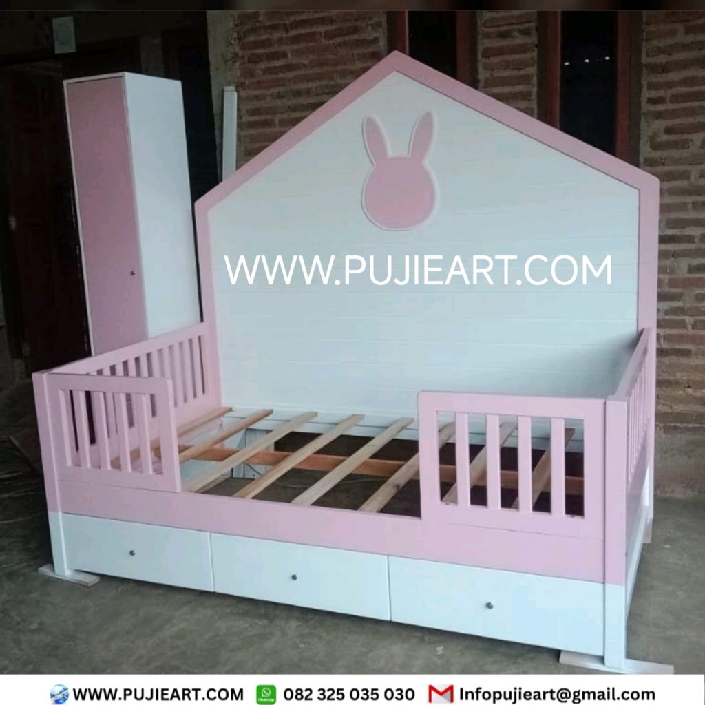 Ranjang Anak Murah Hemat Ruang Kamar