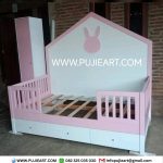 Ranjang Anak Apartement Murah Hemat Ruang Kamar