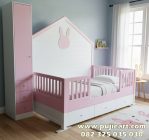 Ranjang Anak Apartement Murah Hemat Ruang Kamar