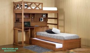 Ranjang Susun Untuk Anak Anak