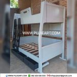 Ranjang Tingkat Hemat Ruangan Kamar Sempit