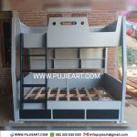 Ranjang Tingkat Hemat Ruangan Kamar Sempit