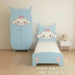 Tempat Tidur Anak Cewek Karakter Cinnamoroll