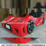 Tempat Tidur Anak Custom Model Mobil Sport