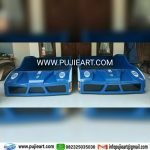 Tempat Tidur Anak Laki-laki Terbaru Karakter Sports Cars