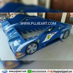 Tempat Tidur Anak Laki-laki Terbaru Karakter Sports Cars