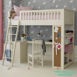 Tempat Tidur Anak Model Tingkat