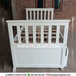 Tempat Tidur Anak Remaja Minimalis Laci Hemat Ruangan
