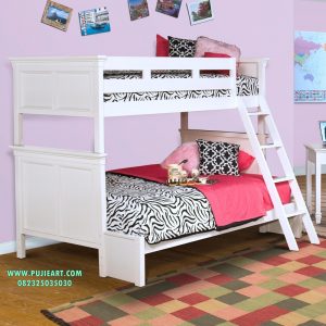 Tempat Tidur Anak Tingkat Informa