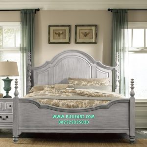 Tempat Tidur Classic Minimalis