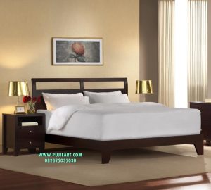 Tempat Tidur Minimalis Ala Jepang