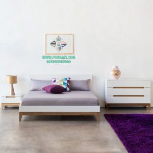 Tempat Tidur Minimalis Duco