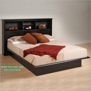 Tempat Tidur Minimalis Multifungsi
