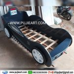 Tempat Tidur Single Anak Cowok Ukuran 120 Karakter Mobil