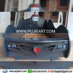 Tempat Tidur Single Anak Cowok Ukuran 120 Karakter Mobil