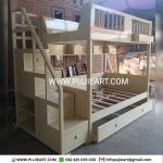 Tempat Tidur Tingkat Dewasa Minimalis Murah