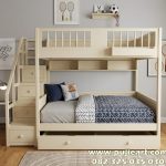 Tempat Tidur Tingkat Dewasa Minimalis Murah