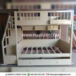 Tempat Tidur Tingkat Dewasa Minimalis Murah