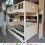Tempat Tidur Tingkat Dewasa Minimalis Murah
