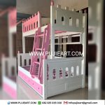 Tempat Tidur Tingkat Ikea Anak Perempuan