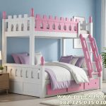 Tempat Tidur Tingkat Ikea Anak Perempuan