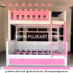 Tempat Tidur Tingkat Ikea Anak Perempuan
