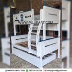 Tempat Tidur Tingkat Kamar Sempit Anak Laki-laki