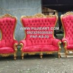Kursi Princess Syahrini Murah Minimalis