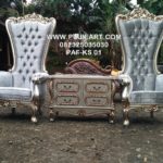 Kursi Sofa Syahrini