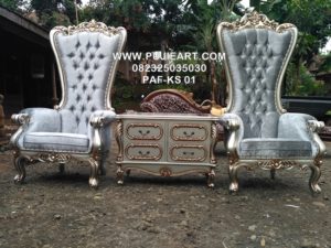 Kursi Sofa Syahrini