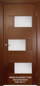 Kusen Pintu Kayu Jati