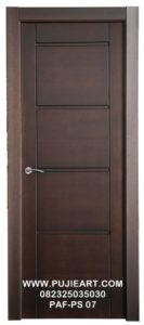Kusen Pintu Minimalis