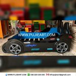 Tempat Tidur Anak Laki Laki Karakter Mobil Sport
