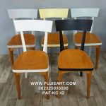 Aneka Kursi Cafe Unik Jepara