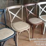 Aneka Kursi Cafe Unik Jepara