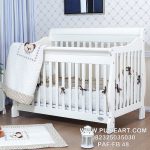 Box Bayi Putih Modern Minimalis