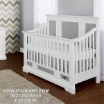 Box Bayi Putih Modern Minimalis