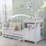 Box Bayi Putih Modern Minimalis