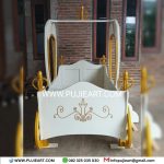 Tempat Tidur Anak Princess Karakter Kereta