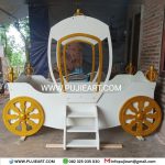 Tempat Tidur Anak Princess Karakter Kereta