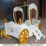 Tempat Tidur Anak Princess Karakter Kereta