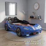 Tempat Tidur Anak Modern Terbaru Bentuk Mobil