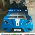 Tempat Tidur Anak Modern Terbaru Bentuk Mobil