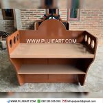 Tempat Tidur Anak Unisex Bentuk Kapal