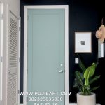 Pintu Kamar Mandi Modern