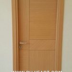 Pintu Rumah Kayu Jati Minimalis